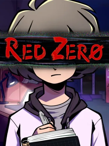 Portada de Red Zero