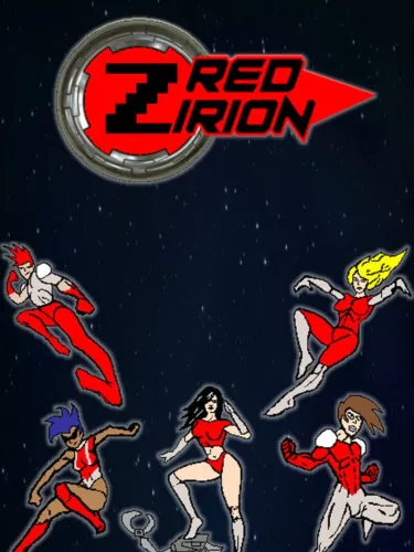 Portada de Red Zirion