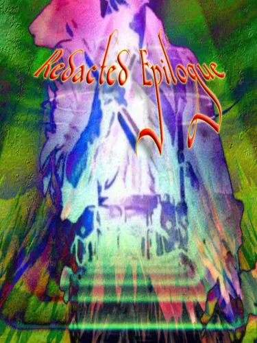 Portada de Redacted Epilogue