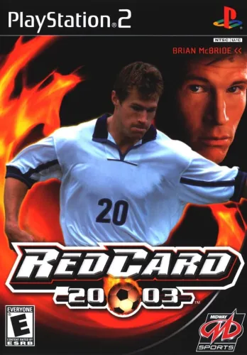Portada de RedCard 2003