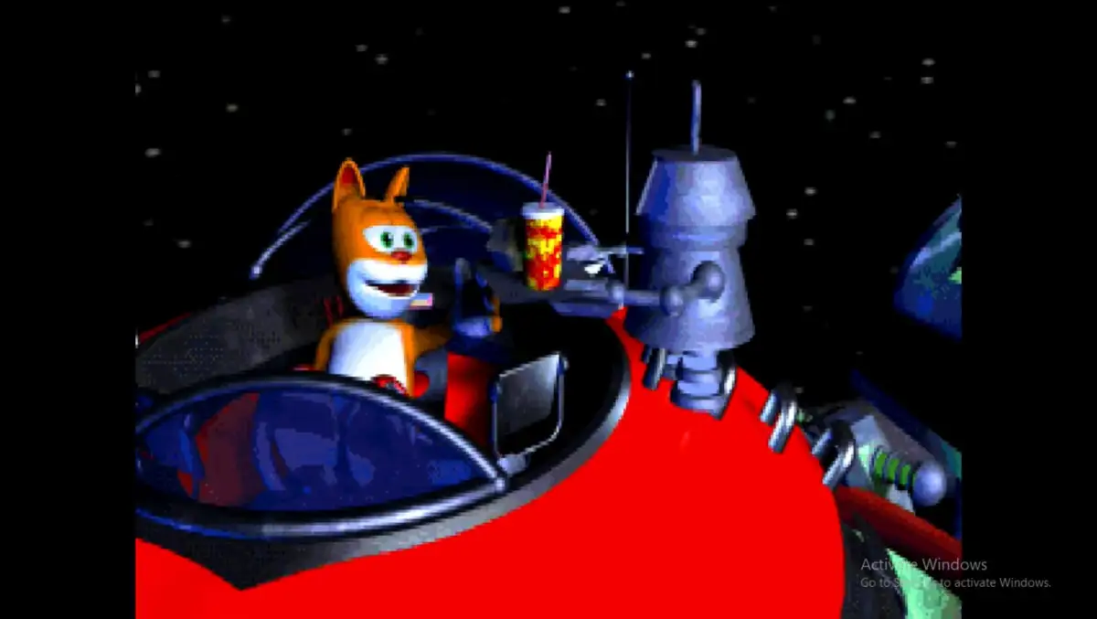 RedCat: De Toffe Tijdreis