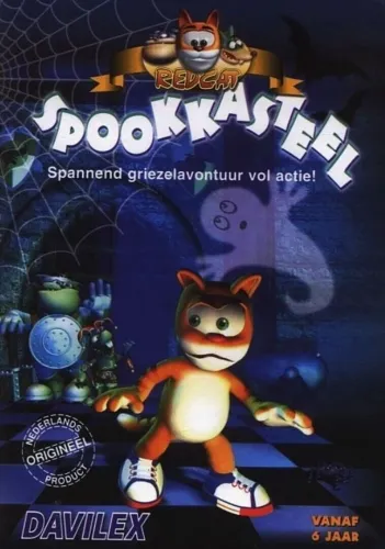 Portada de RedCat Spookkasteel