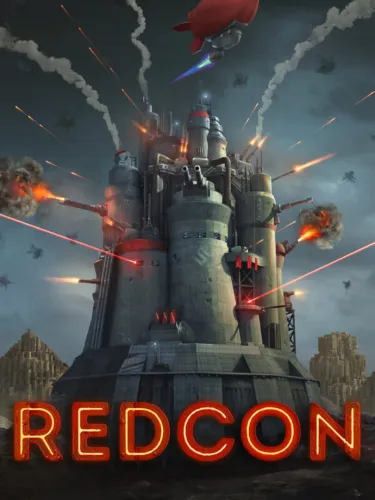Portada de Redcon