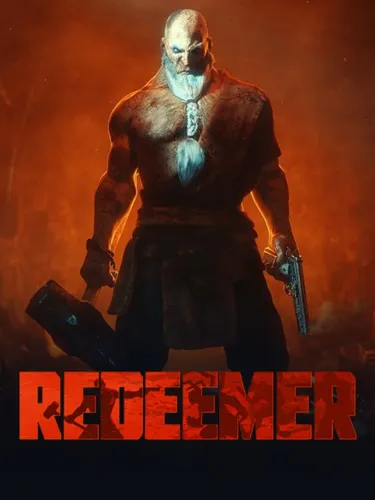 Portada de Redeemer