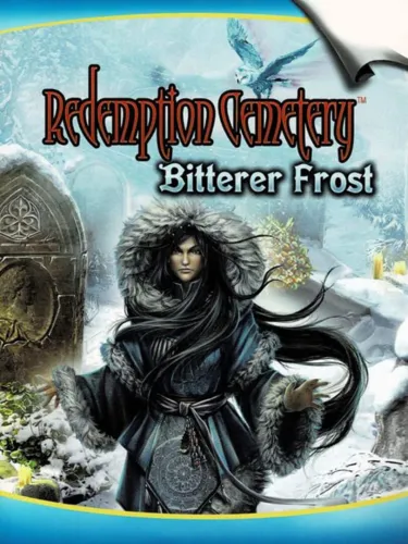 Portada de Redemption Cemetery: Bitter Frost