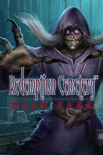 Portada de Redemption Cemetery: Dead Park