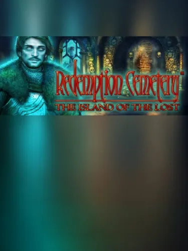Portada de Redemption Cemetery: The Island of the Lost