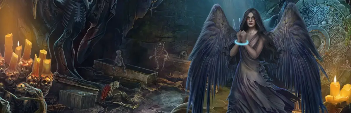 Redemption Cemetery: The Stolen Time – Collector’s Edition