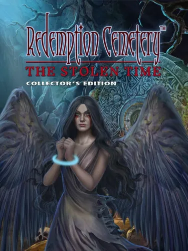 Portada de Redemption Cemetery: The Stolen Time – Collector’s Edition