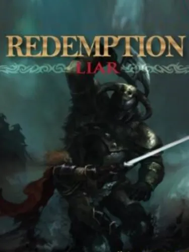 Portada de Redemption: Liar