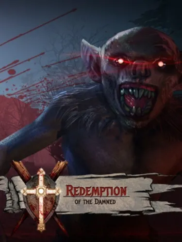 Portada de Redemption of the Damned