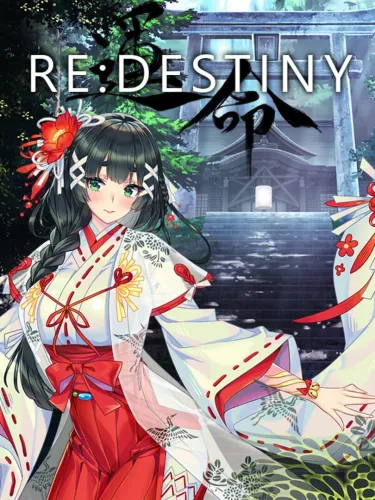 Portada de Re:Destiny