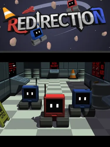 Portada de Redirection