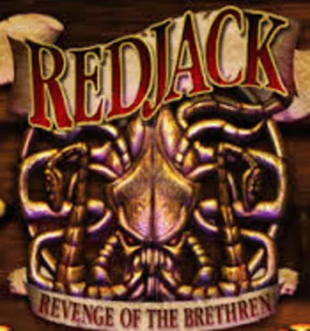 Portada de Redjack: Revenge of the Brethen