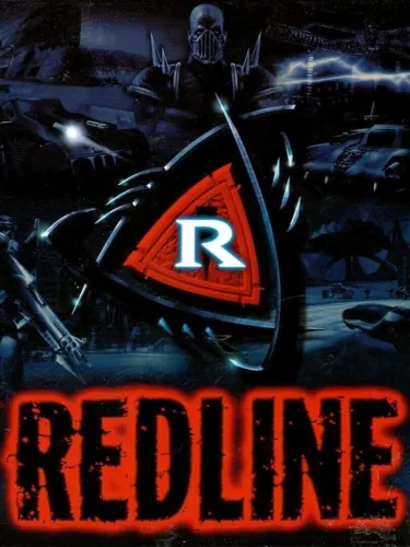 Portada de Redline