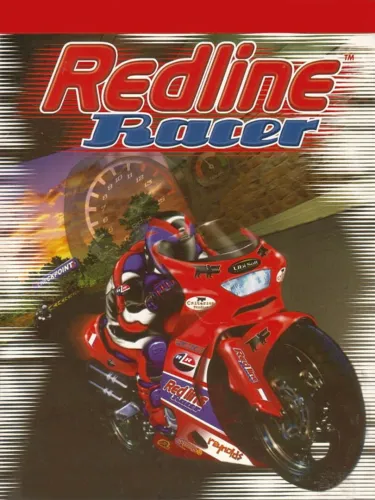 Portada de RedLine Racer