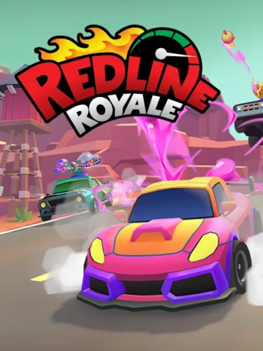 Portada de Redline Royale