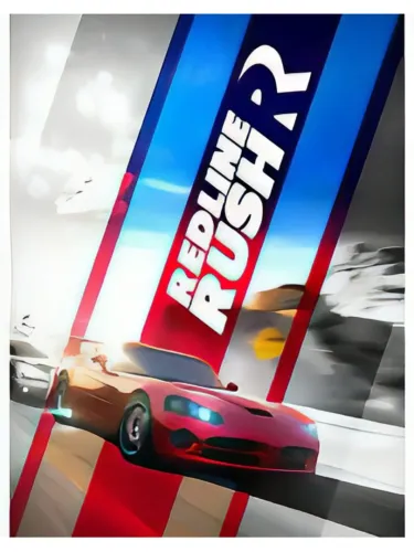 Portada de Redline Rush