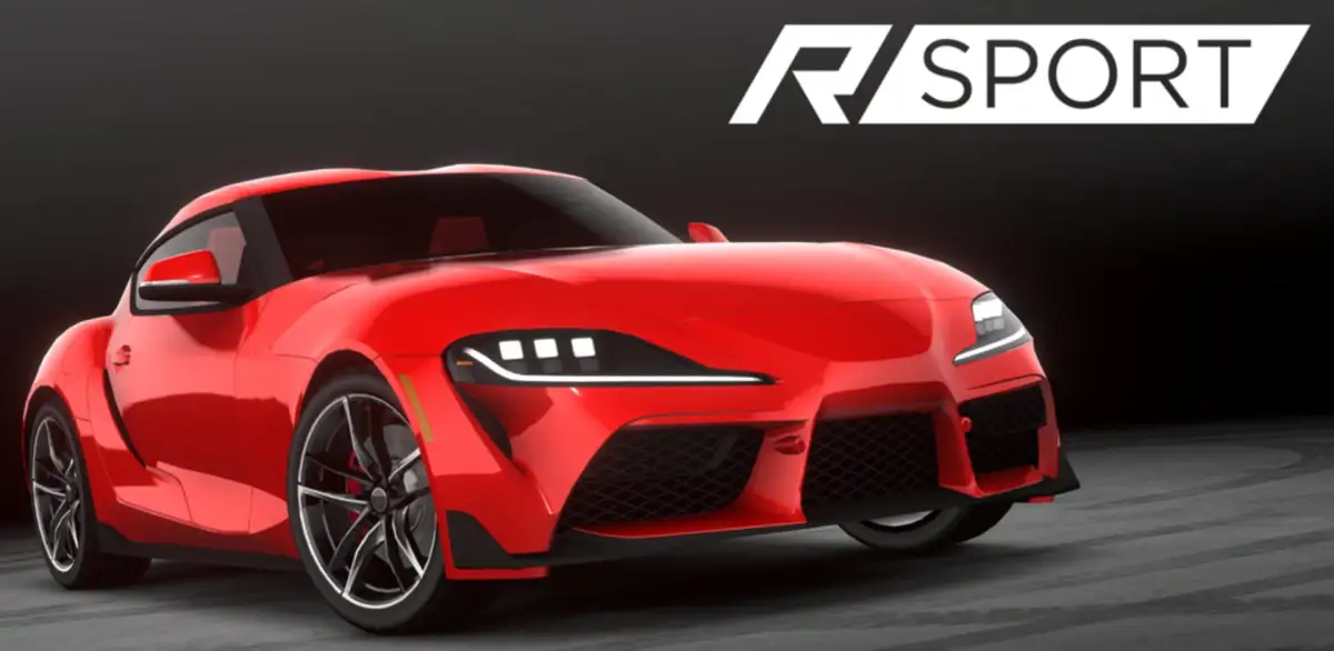 Portada de Redline: Sport