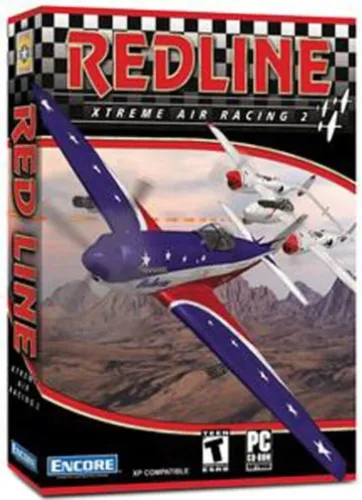 Portada de Redline: Xtreme Air Racing 2
