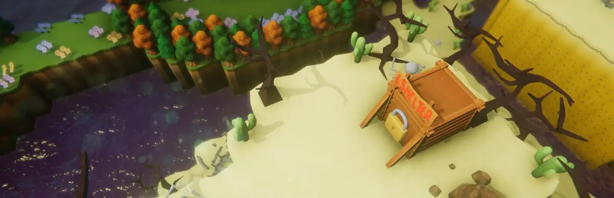 Redneck Joe vs The Swamp Zombies