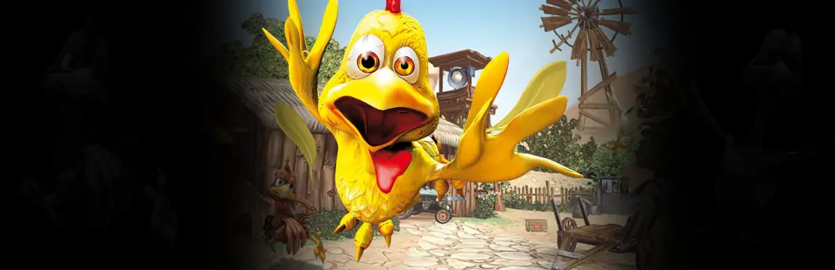 Redneck Kentucky and the Next Generation Chickens