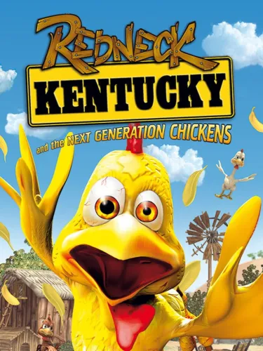 Portada de Redneck Kentucky and the Next Generation Chickens
