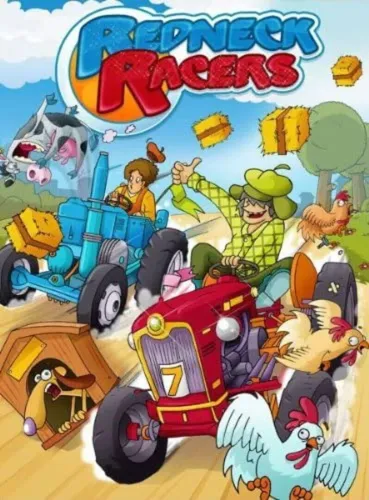 Portada de Redneck Racers