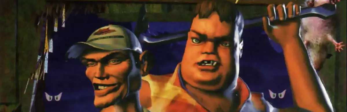 Redneck Rampage: Possum Bayou