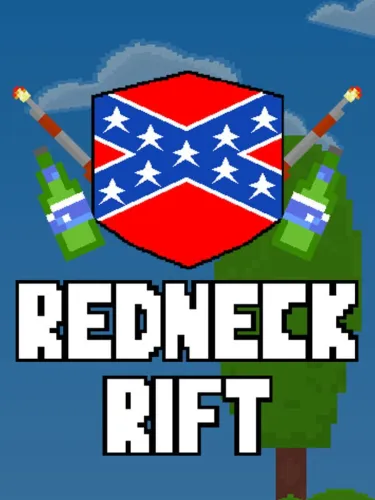 Portada de Redneck Rift