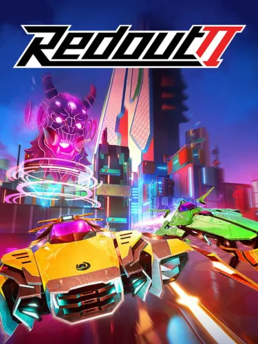 Portada de Redout 2