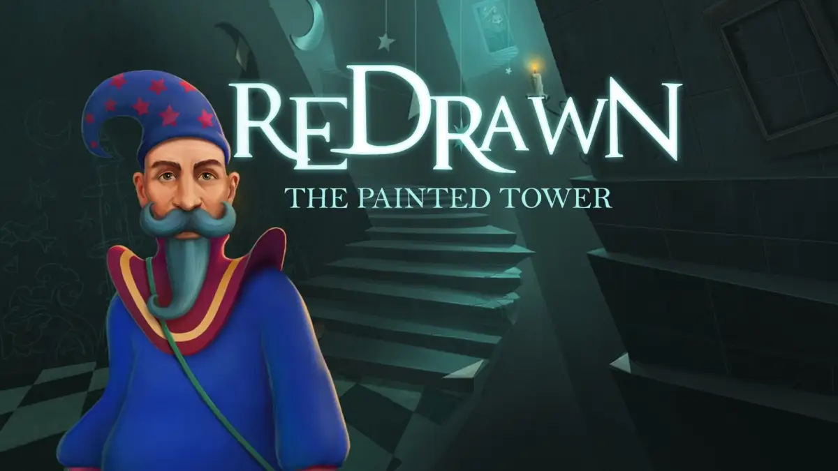 ReDrawn: The Painted Tower