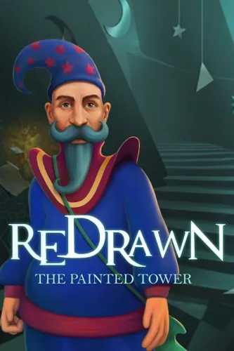 Portada de ReDrawn: The Painted Tower