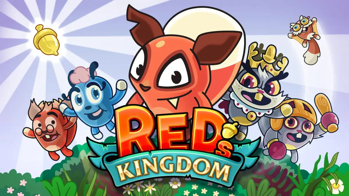 Red’s Kingdom