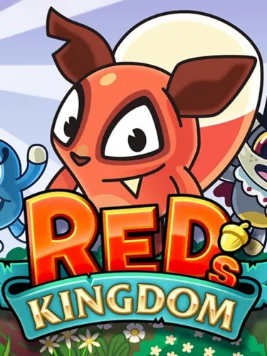 Portada de Red’s Kingdom