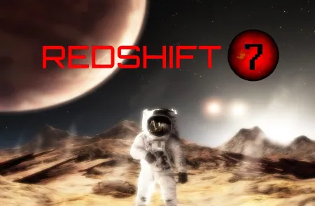 Portada de Redshift 7