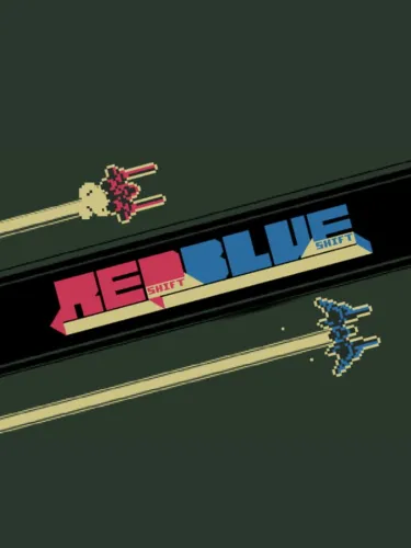 Portada de Redshift Blueshift