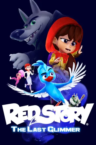 Portada de RedStory and the Last Glimmer