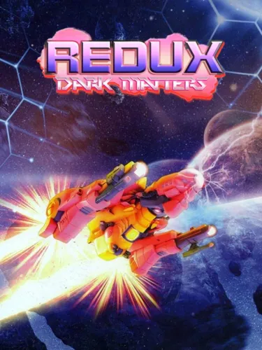 Portada de Redux: Dark Matters