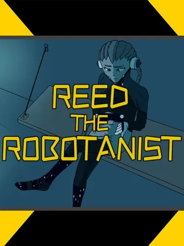 Portada de Reed the Robotanist