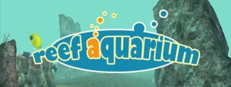 Portada de Reef Aquarium