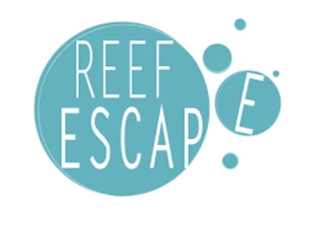 Portada de Reef Escape