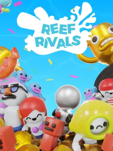 Portada de Reef Rivals