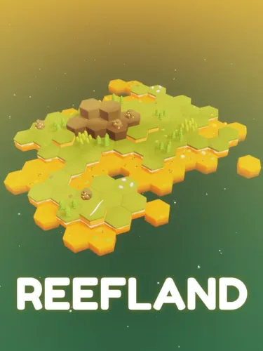 Portada de Reefland