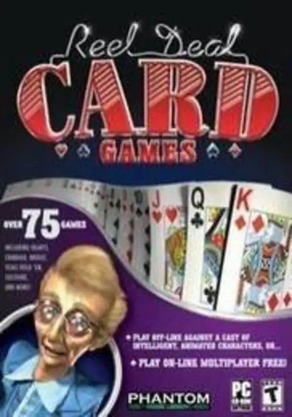 Reel Deal Card Games