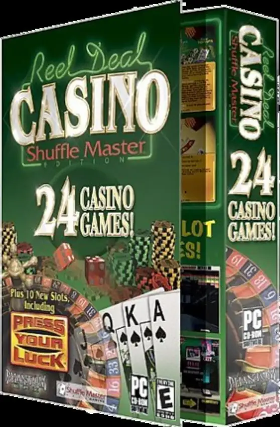 Reel Deal Casino: Shuffle Master Edition
