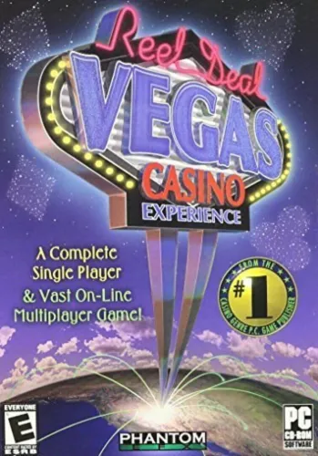 Portada de Reel Deal Vegas Casino Experience