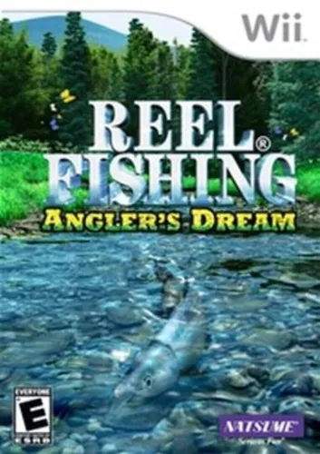 Portada de Reel Fishing: Angler’s Dream