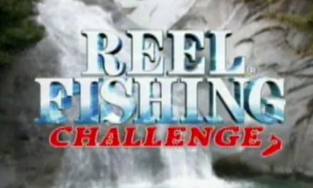 Portada de Reel Fishing Challenge