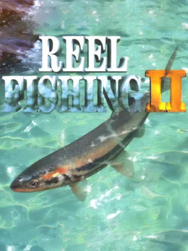 Portada de Reel Fishing II
